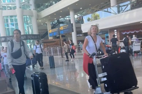 Aiport Transfer Ubud, Uluwatu, Canggu