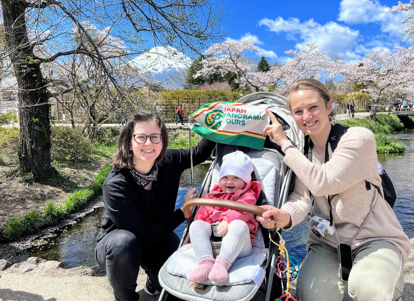 Tokyo: Fuji-bjerget, Hakone, krydstogt ved Ashi-søen og Bullet Train