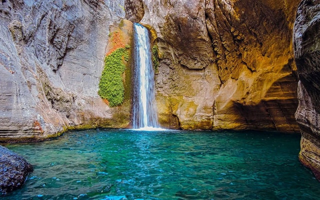 Alanya Full-Day City Sightseeing & Sapadere Canyon Tour