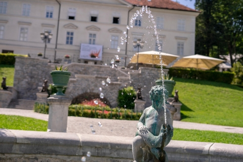 Ljubljana: Die Mosaike der Weltrauminvasoren