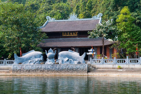 From Hanoi: Perfume Pagoda & Huong Tich Cave Group Tour