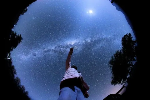 San Pedro de Atacama: Excursão de observação de estrelas com telescópios e lanches