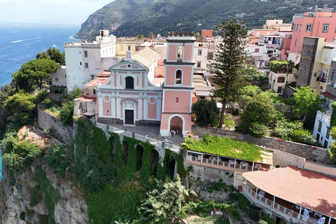 Pompeii Ruins & Sorrento Day Trip with Limoncello from Rome English: Pompeii Ruins & Sorrento Day Trip from Rome