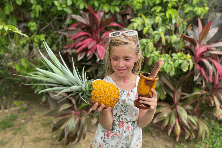 Piñones: Food Tour and Cooking Class