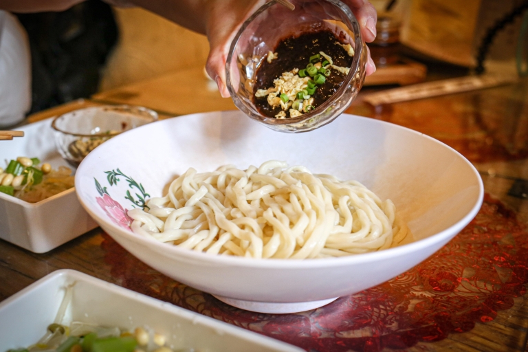 Beijing Hutong wandeling: Culinaire tour door verborgen restaurants
