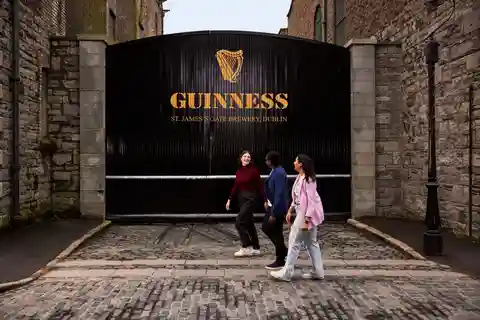 Guinness Storehouse Genießer-Erlebnis