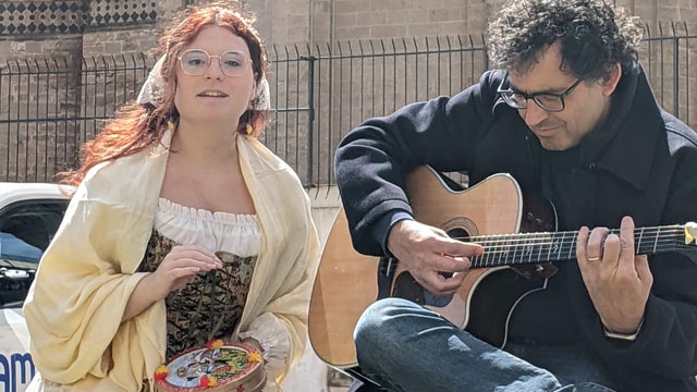 Palermo Nocturne: A Journey Through Song and Storytelling