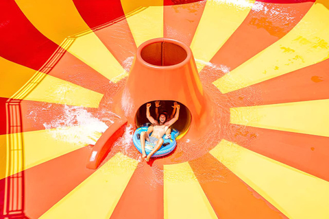 كريت: حديقة ووتر سيتي المائية مع خدمة الاستقبال في الفندق