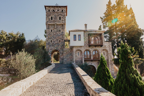 جولة في تريبينيي مع وسائل النقل الفاخرة وتذوق النبيذ