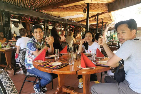 Nairobi: Guided City Sightseeing Tour & Lunch At Carnivore. Nairobi: Guided City Sightseeing Tour.