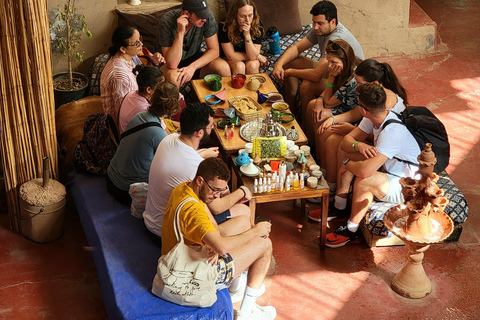 Marrakech: Ourika Valley, Waterfalls Private Trip with Lunch