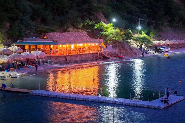 Santa Marta: Prywatny klub Pasadia Calderon Beach