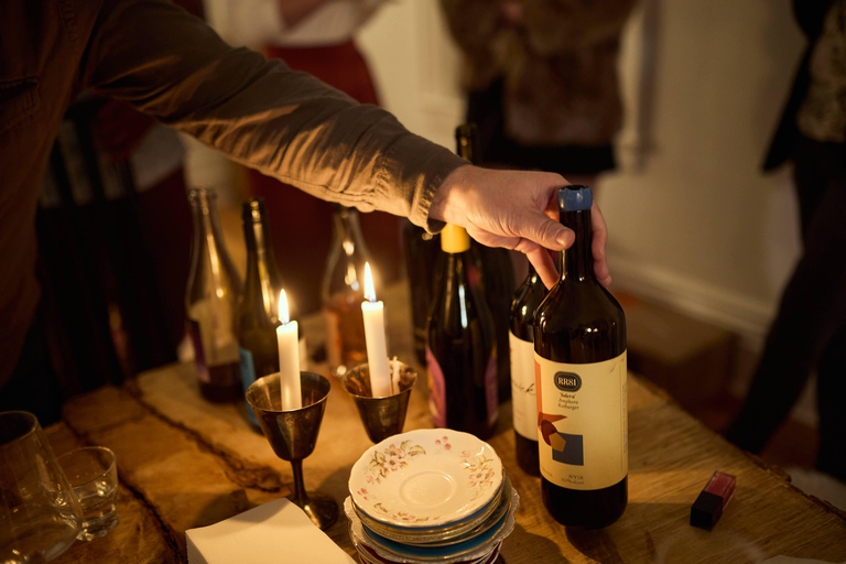 Toronto Wine Salon | An Intimate Canadian Wine Experience