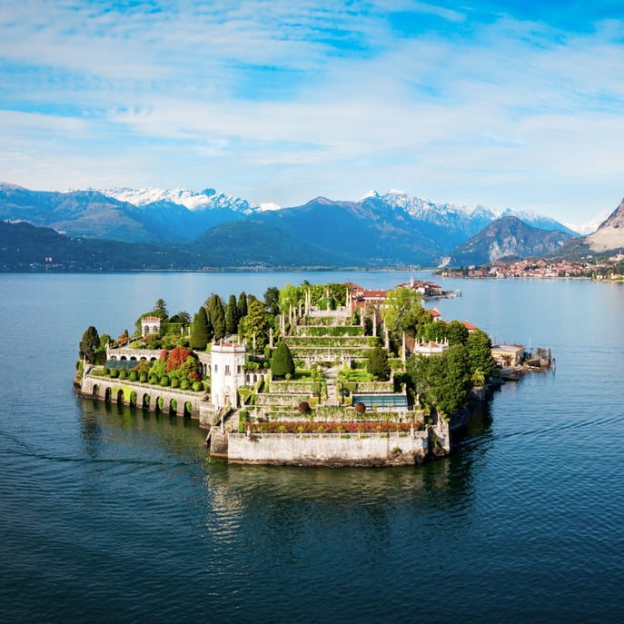 Stresa: Borromäische Inseln Bootstransfer & Eintrittskarten Stresa: ...