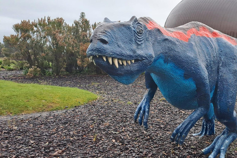 Jurassic Museum of Asturias Guided Tour from Oviedo
