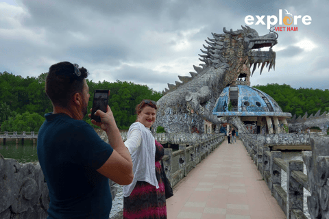 Secret Hue Tour: Abandoned Park, Vong Canh & Chuon Lagoon
