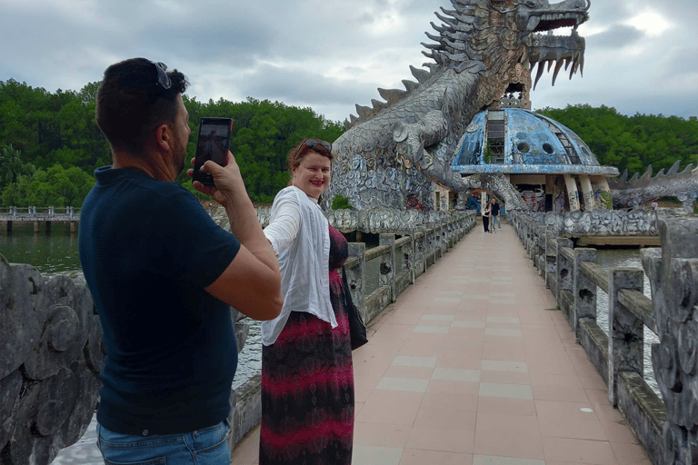 Secret Hue Tour: Abandoned Park, Vong Canh & Chuon Lagoon
