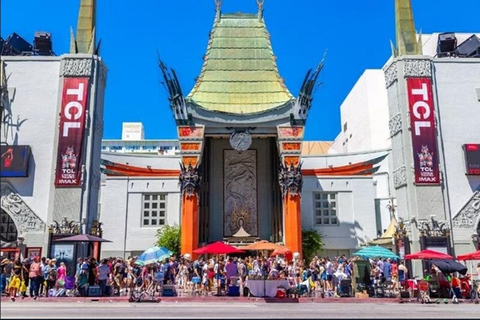 Tour turístico por Los Ángeles: Desde Anaheim y Buena Park