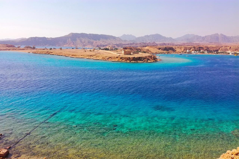 Sharm El-Sheikh: Jeep Adventure to Blue Hole, Canyon & Dahab Option 1 - Colored Canyon without Blue Hole & Abu Galum