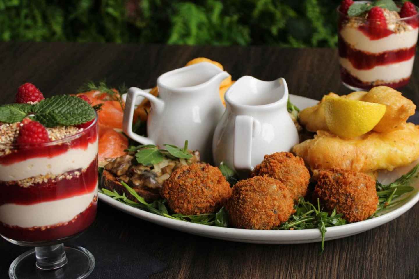 Глазго: Шотландские Вкусы на Тарелке