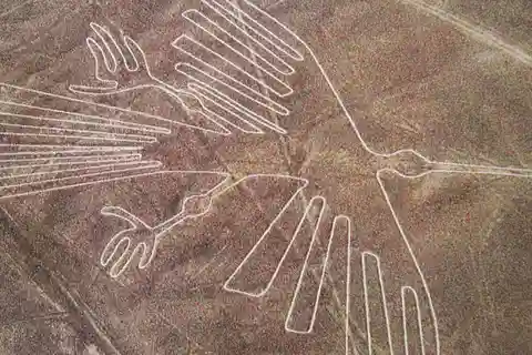 Depuis Ica : Vol sur les lignes de Nazca et visite du musée Maria Reiche