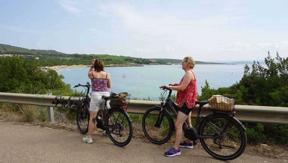 Alghero: Coral Coast Bicycle Tour | GetYourGuide