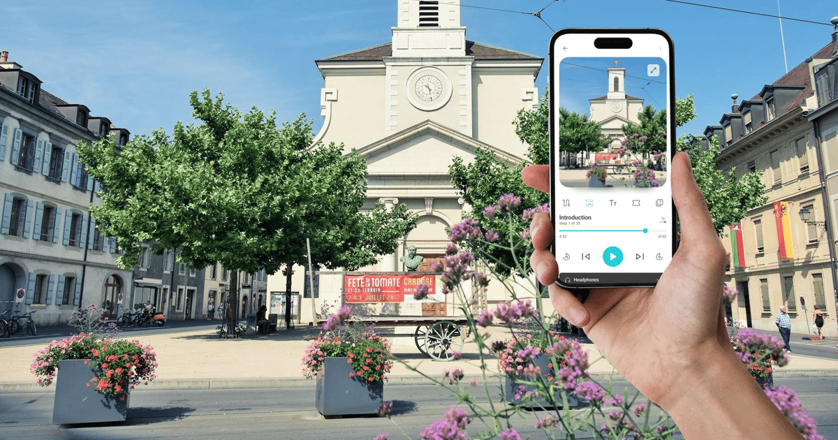 Carouge: Geneva's Little Neighbour In-App Audio Tour (ENG) | GetYourGuide