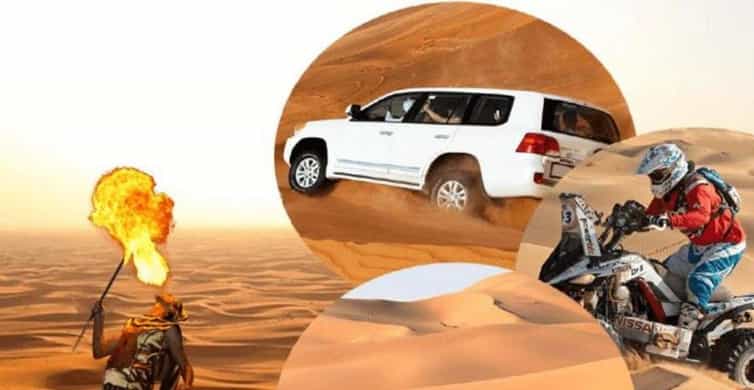 Doha: Safari, Camel Ride, Sandboarding and Inland Sea Tour photo 6