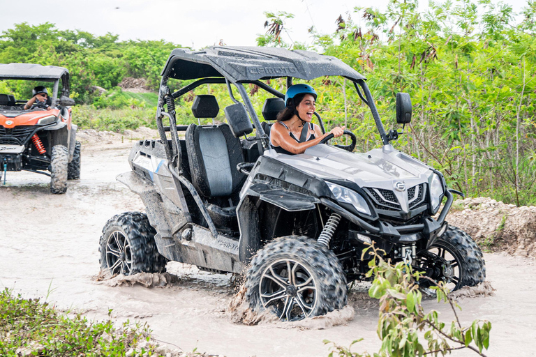 Park wodny i Buggy Adventure: Pełny dostęp z wakeboardingiem