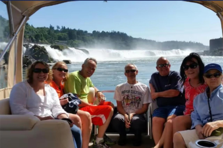 Portland: Private Pontoon Cruise on the Willamette River