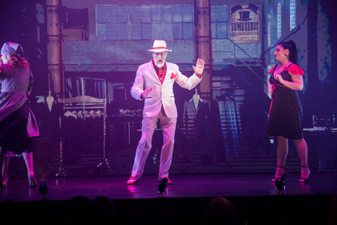 Tango Show in Madero Tango Dinner and Tango Show - Executive