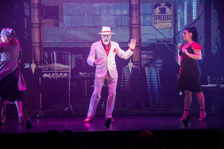 Tango Show in Madero Tango Dinner and Tango Show - Executive