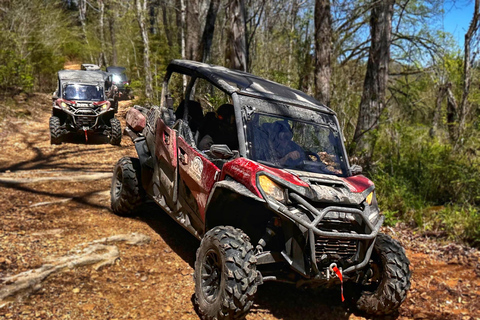 Williamsport: 4-Hour Back Country Tour with Scenic Stop Williamsport: Guided Off-Road Excursion - 4 Hours