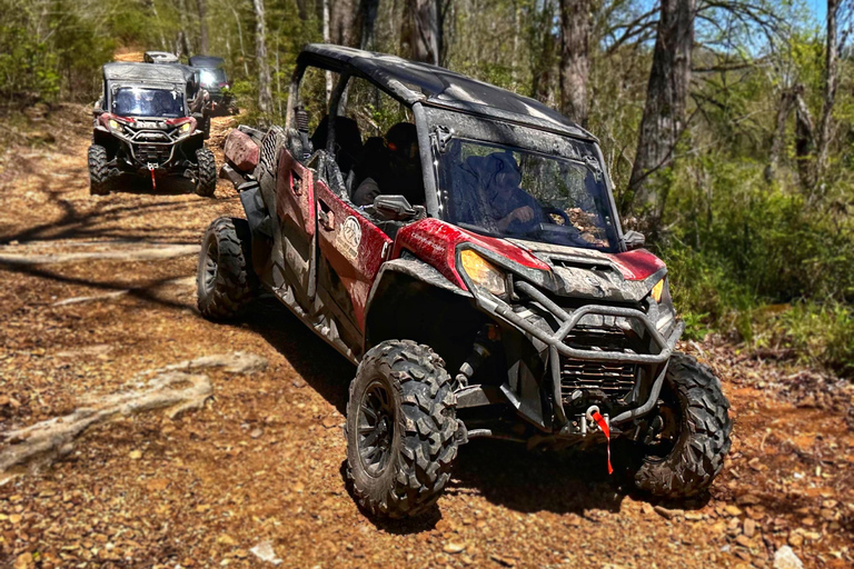Williamsport: 4-Hour Back Country Tour with Scenic Stop Williamsport: Guided Off-Road Excursion - 4 Hours
