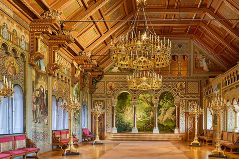 Nuremberg: Imperial Castle Guided Tour with Panoramic Views