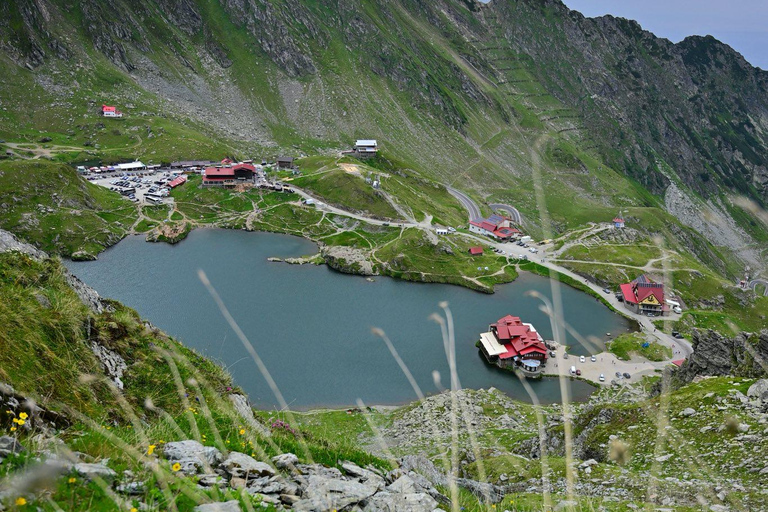 Brasov: Transfagarasan Highway Private Tour with Pickup