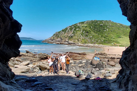 Entdecke Búzios: Atemberaubende Aussichten auf dem Emerências Trail