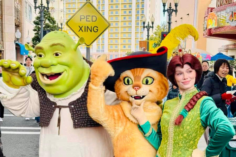 Osaka: Explore Cultural Gems with Pickup & Private Guide