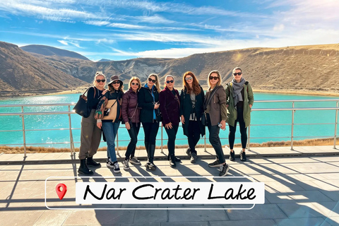 From Istanbul: 15-Day Anatolia Tour with Konya & Cappadocia