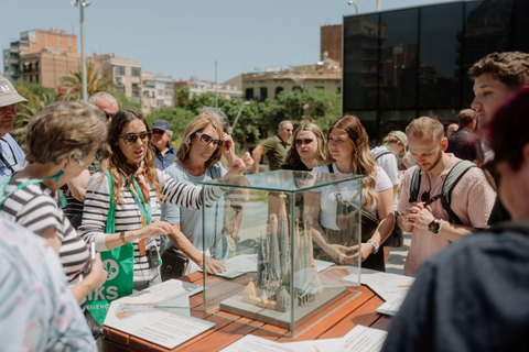 Barcelona: Park Güell, Sagrada Familia, Cable Car & More