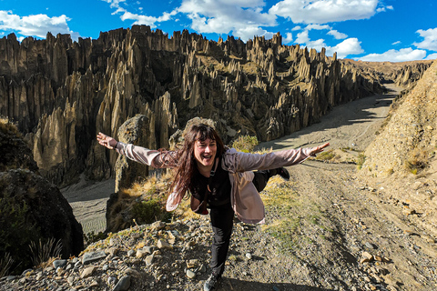 Mystical Sunset in the Valley of Souls (half-day tour)