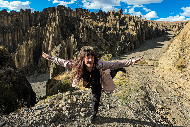 Mystical Sunset in the Valley of Souls (half-day tour)