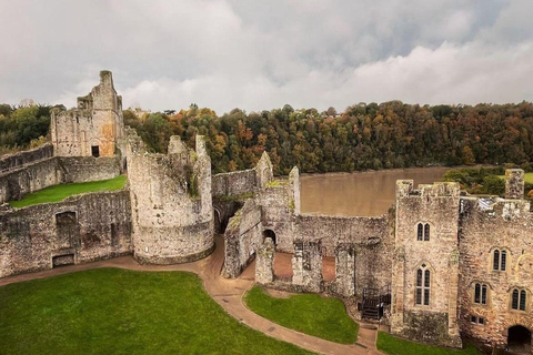 From Cardiff: Wye Valley's Wonders and Beyond Full-Day Tour