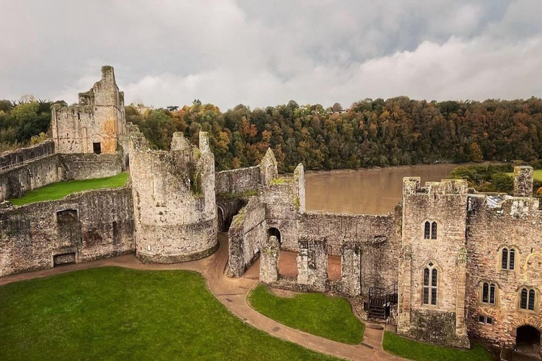 From Cardiff: Wye Valley's Wonders and Beyond Full-Day Tour