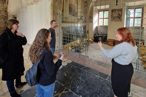 Krakow: Tyniec Abbey Private Guided Tour