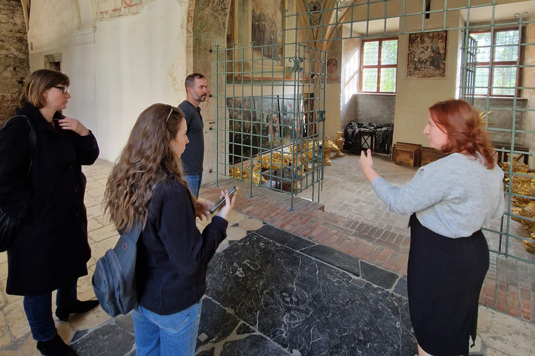 Krakow: Tyniec Abbey Private Guided Tour