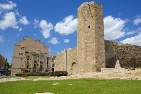 Tarragona Roman Amphitheater & Circus & Praetorium Tower