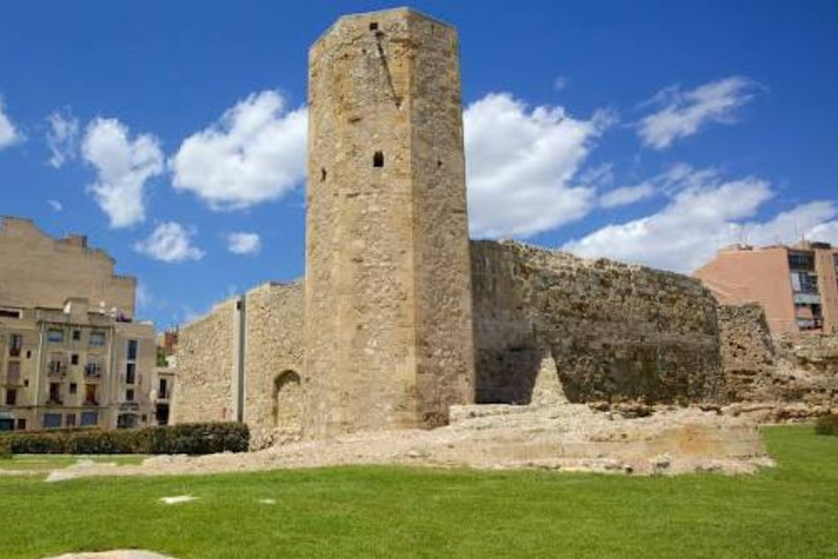 Tarragona Roman Amphitheater & Circus & Praetorium Tower