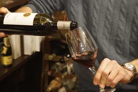Vérone : dégustation de vins locaux en centre historique, petit groupe