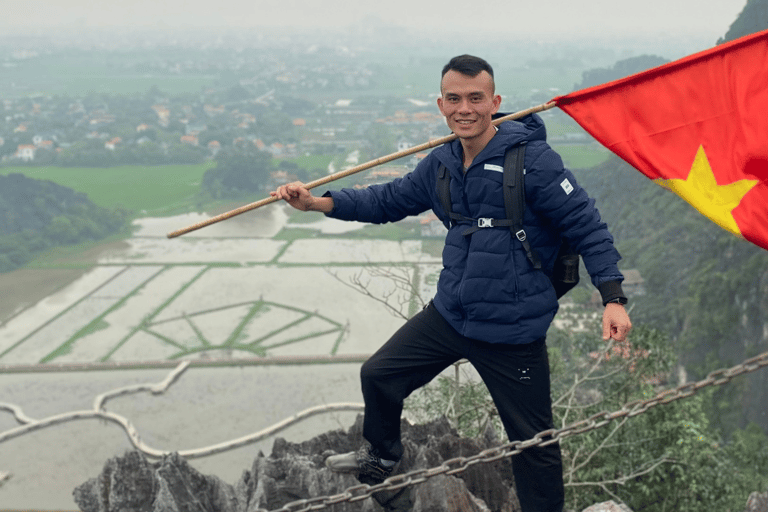 Hanoi: Luksusowa 2-dniowa wycieczka do Ninh Binh z hotelem/bungalowem